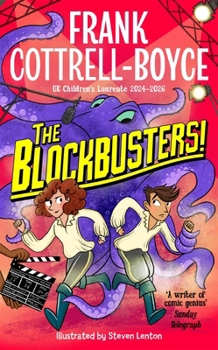 Hardcover MACMILLAN The Blockbusters!. Book