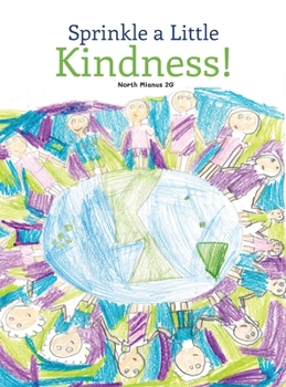 Hardcover Sprinkle a Little Kindness Book