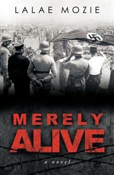 Paperback Merely Alive Book