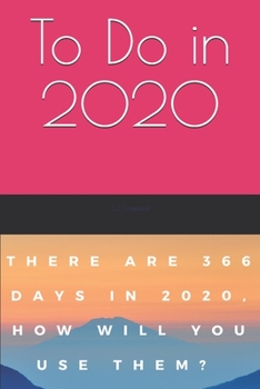 Paperback To Do in 2020 Book