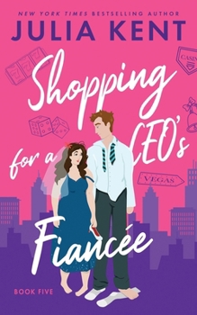 Paperback Shopping for a CEO's Fiancee Book