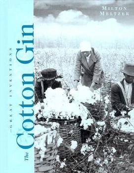 Library Binding The Cotton Gin Book