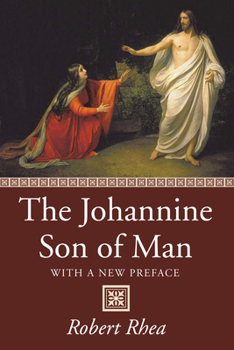 Paperback The Johannine Son of Man Book
