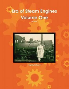 Paperback Era of Steam Engines Book