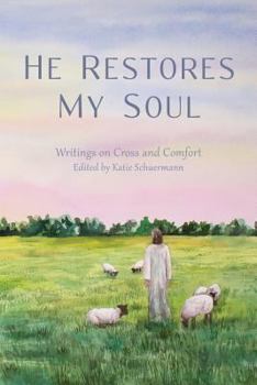 Paperback He Restores My Soul Book