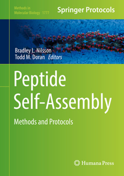Hardcover Peptide Self-Assembly: Methods and Protocols Book