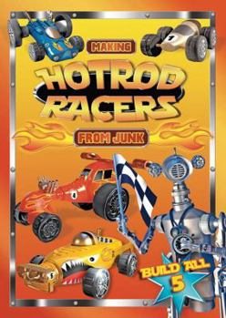 Paperback Making Hotrod Racers From Junk Book