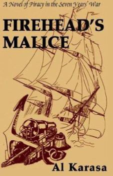 Hardcover Firehead's Malice Book