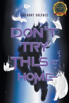 Paperback Don't Try This At Home Book