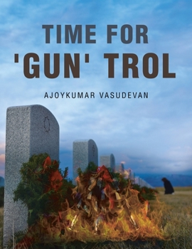 Paperback Time for 'GUN' TROL Book