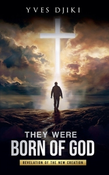 Paperback They Were Born of God Book