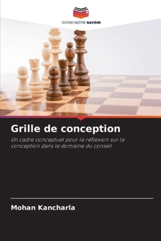 Paperback Grille de conception [French] Book