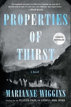 Hardcover Properties of Thirst Book