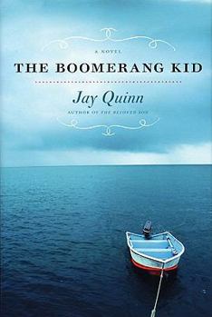 Hardcover The Boomerang Kid Book