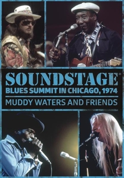 DVD Soundstage: Blues Summit Chicago, 1974 Book
