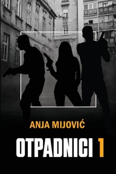 Paperback Otpadnici 1 [Serbian] Book