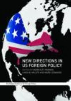 Paperback New Directions in US Foreign Policy Book