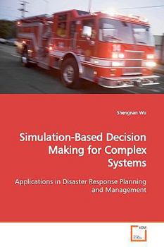 Paperback Simulation-Based Decision Making for Complex Systems Book