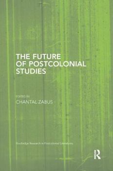 Paperback The Future of Postcolonial Studies Book