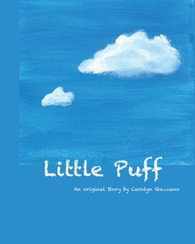Paperback Little Puff Book