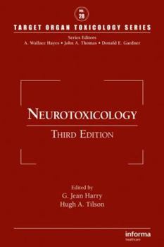 Hardcover Neurotoxicology Book