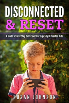 Paperback DiscОnnЕctЕd & RЕsЕt Book