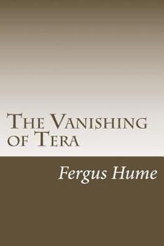 Paperback The Vanishing of Tera Book