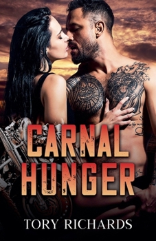 Paperback Carnal Hunger Book