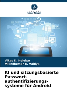 Paperback KI und sitzungsbasierte Passwort-authentifizierungs-systeme für Android [German] Book