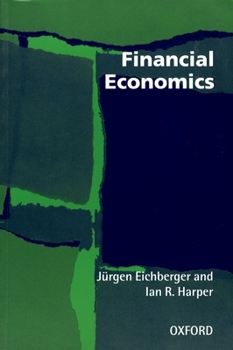Paperback Financial Economics Book