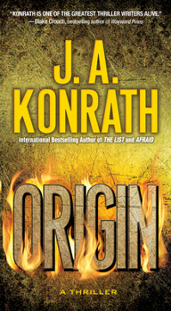 Origin - Book #2 of the Konrath Dark Thriller Collective