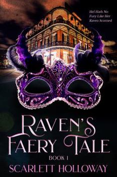 Paperback Raven's Faery Tale Book