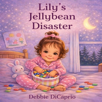 Paperback Lily's Jellybean Disaster Book
