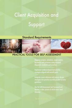 Paperback Client Acquisition and Support Standard Requirements Book