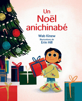 Hardcover Un Noël Anichinabé [French] Book