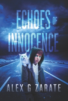 Paperback Echoes of Innocence Book