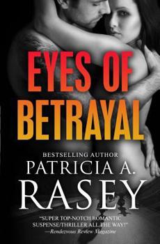 Paperback Eyes of Betrayal Book