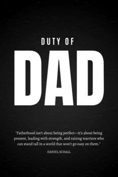 Paperback Duty of Dad Book