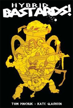 Hardcover Hybrid Bastards! Book