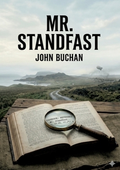 Paperback Mr. Standfast: by John Buchan Book