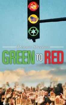 Hardcover Green to Red Book