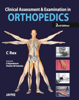 Hardcover Clinical Assessment and Examination in Orthopedics Book