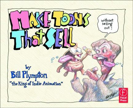 Paperback Make Toons That Sell Without Selling Out Book