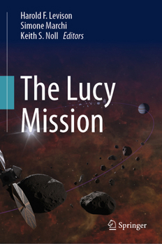 Hardcover The Lucy Mission Book