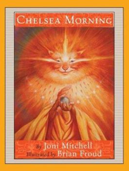 Hardcover Chelsea Morning [With CD] Book