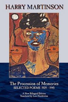 Paperback The Procession of Memories Book