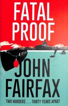 Hardcover Fatal Proof Book