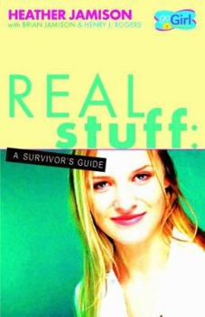 Paperback Real Stuff: A Survivor's Guide Book