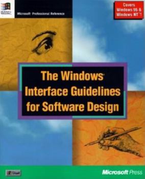 Paperback New Windows Interface Book