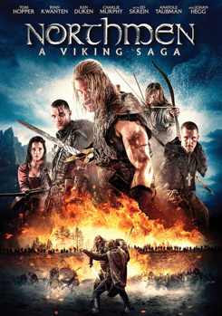 DVD Northmen: A Viking Saga Book